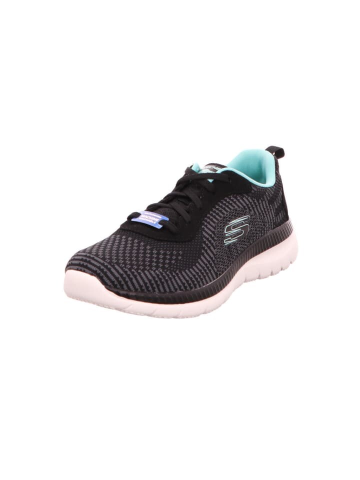 

Низкие кроссовки Skechers, черный