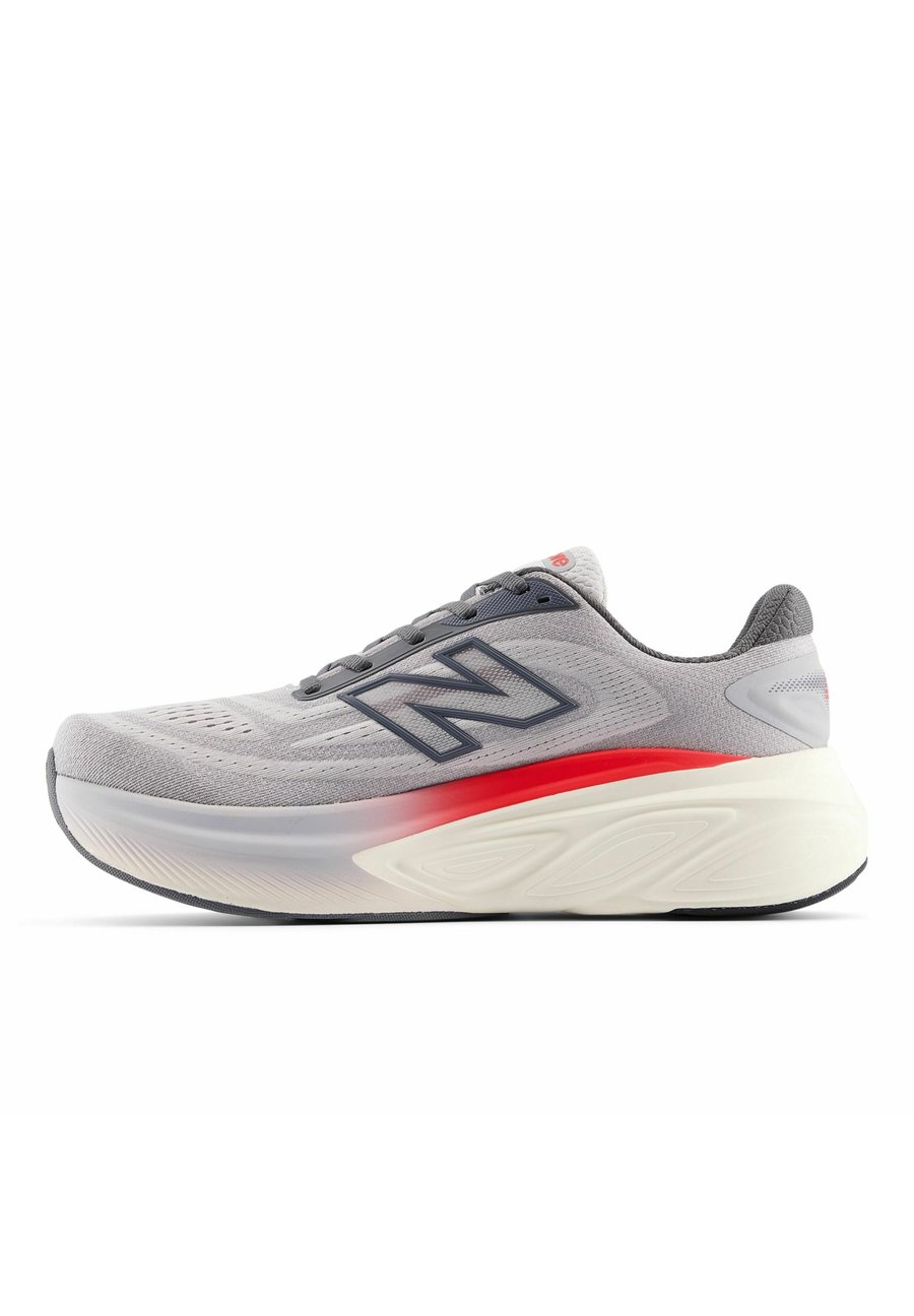 

Кроссовки New Balance MORE V6, Grey Matter True Red/Grey