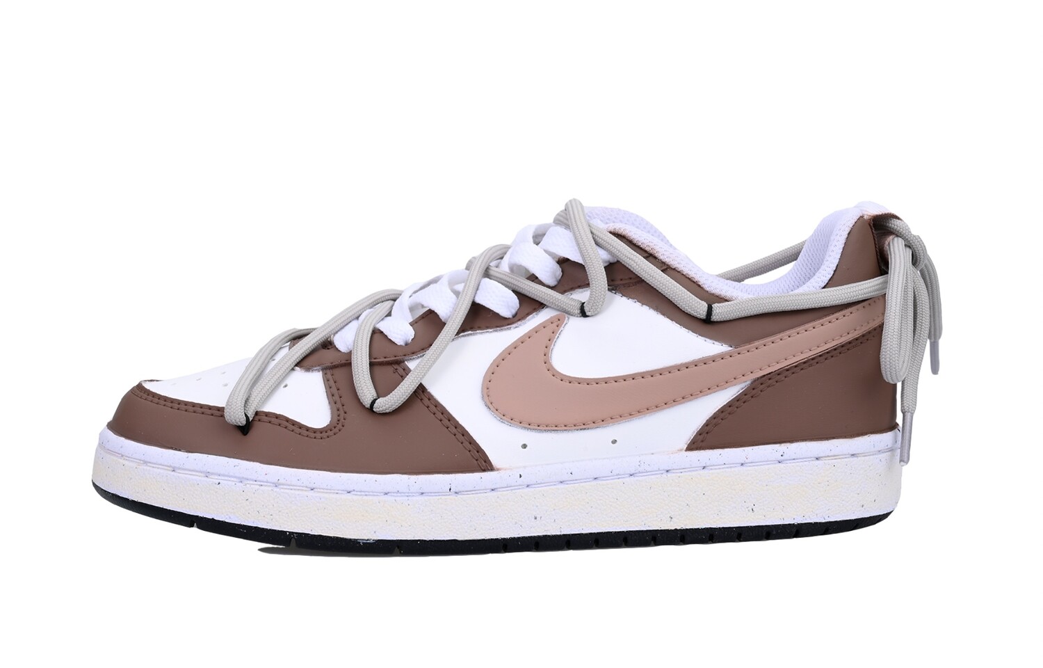 

Женская обувь для скейтбординга Nike, Camel