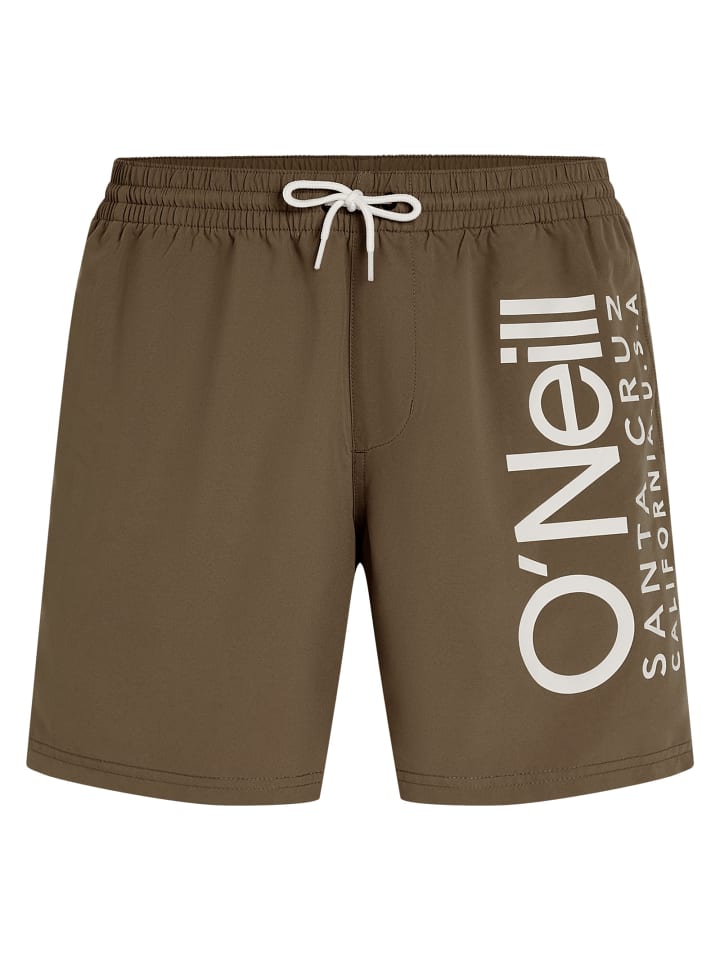 

Плавки-шорты Cali 16 дюймов коричневого цвета O`Neill, Коричневый, Плавки-шорты Cali 16 дюймов коричневого цвета O`Neill