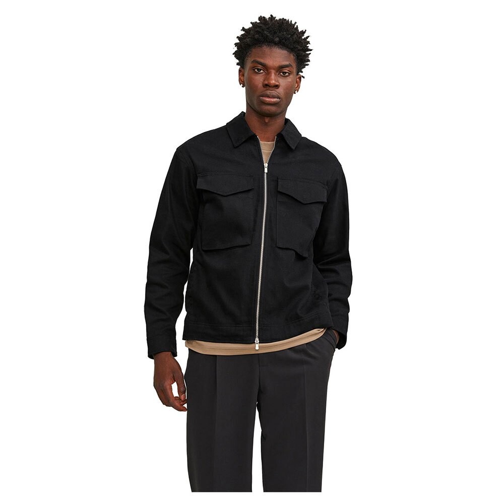 

Парка Jack & Jones Diego, черный