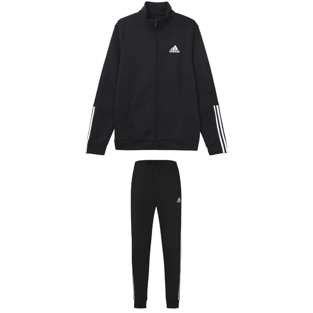 

Повседневная спортивная одежда для мужчин, черный цвет Adidas, черный