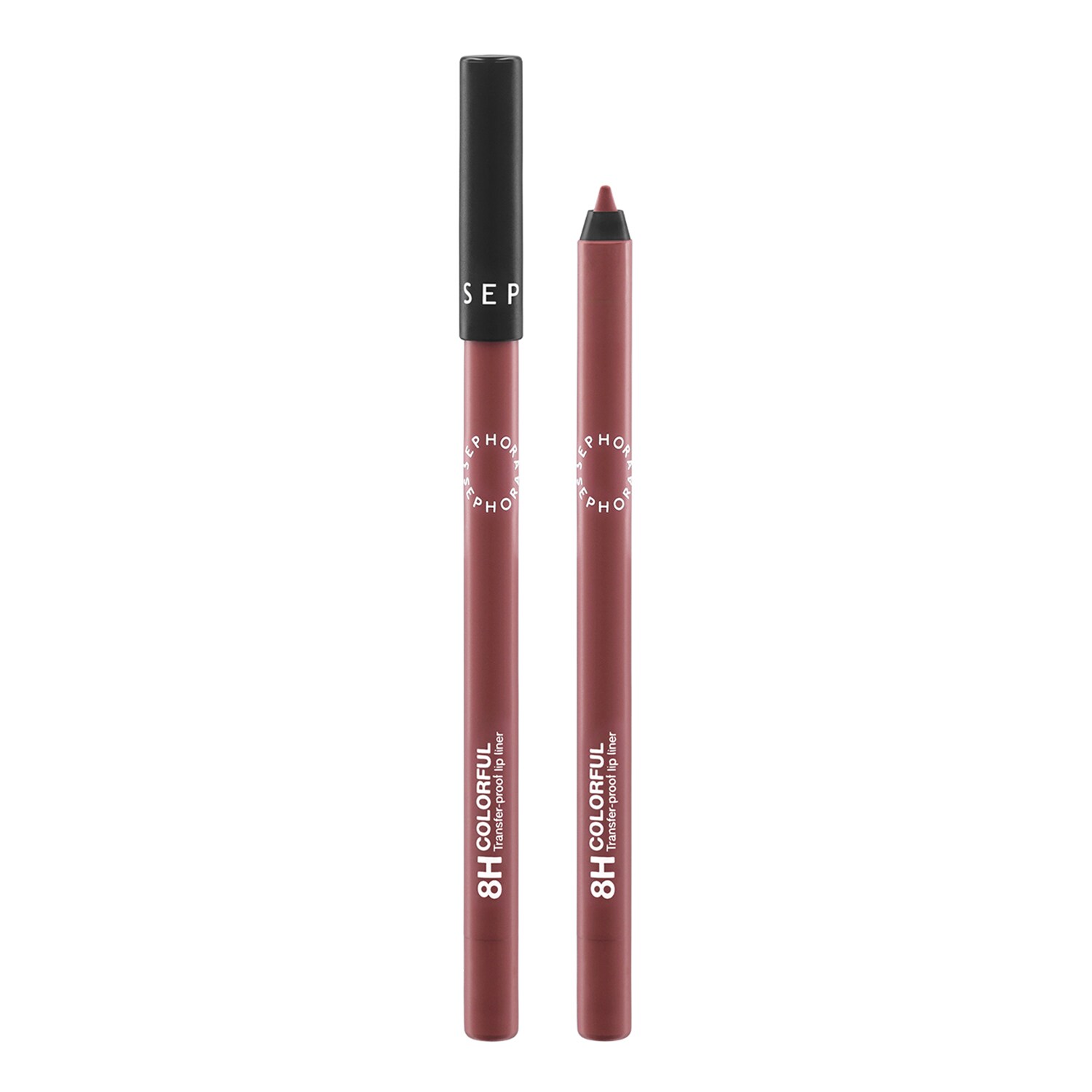 

Неразмазывающийся карандаш для губ 8HR Colorful Lip Liner Sephora Collection, 11 Cinnamon brown (1,20 g)