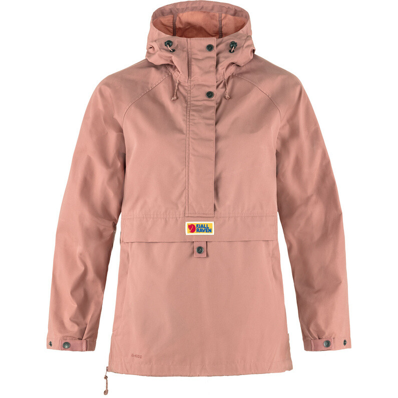 

Женский анорак Vardag Fjällräven, розовый