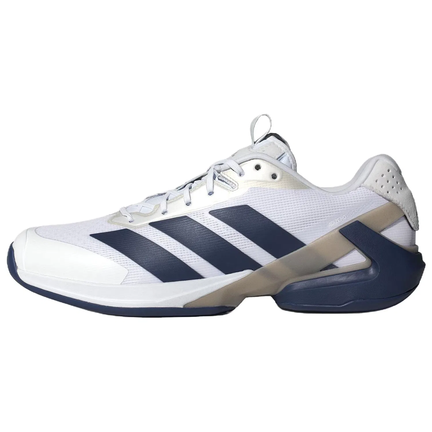 Кроссовки теннисные Adidas Adizero Ubersonic 5 Low Top белые