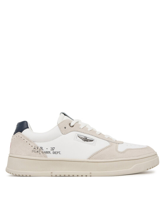 Кроссовки 252SC0235UPL00244 Aeronautica Militare, белый