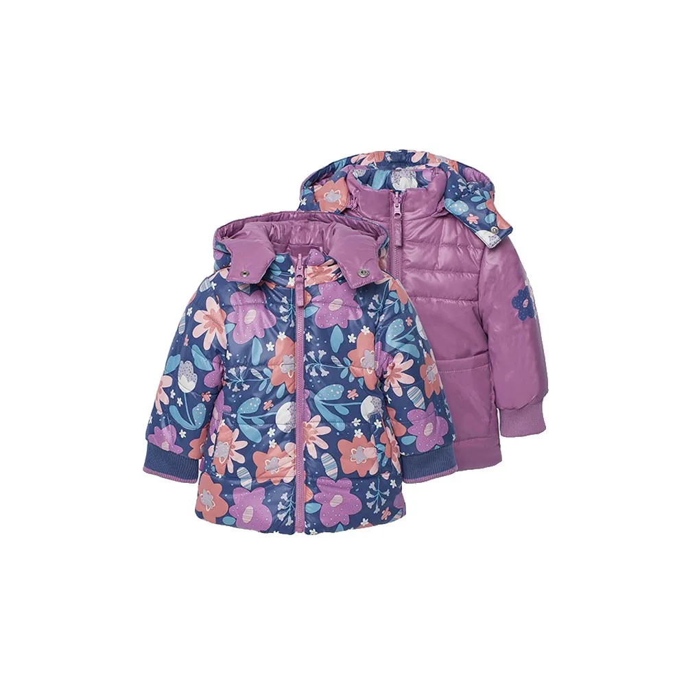 

Парка Boboli Reversible, синий