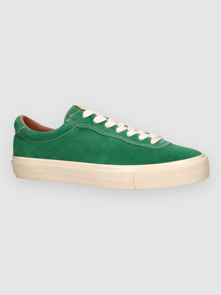 

Кеды Last Resort VM001 LO Suede Skateschuhe, kelly green/white