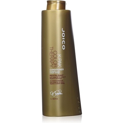

Joico K-PAK Кондиционер для цветовой терапии 1000 мл