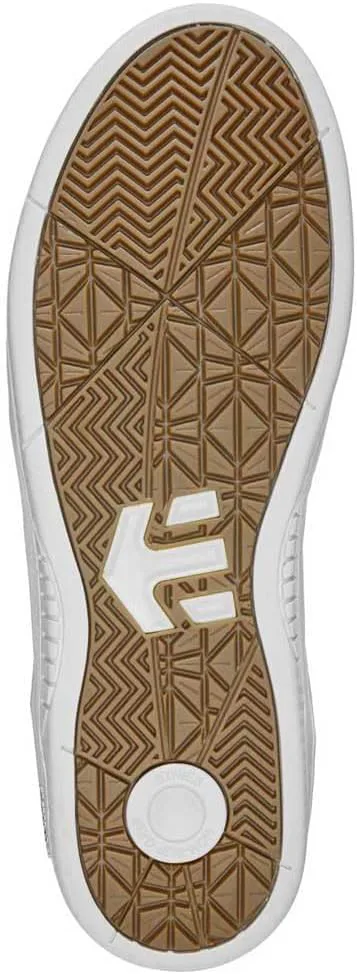 Мужские кеды для скейтборда Etnies, серый белый