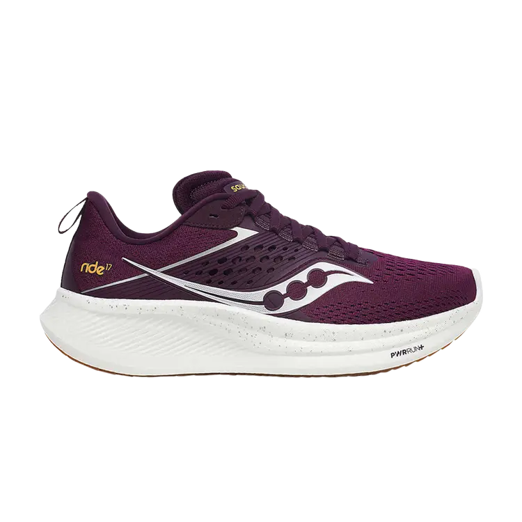 

Кроссовки Wmns Ride 17, цвет Plum