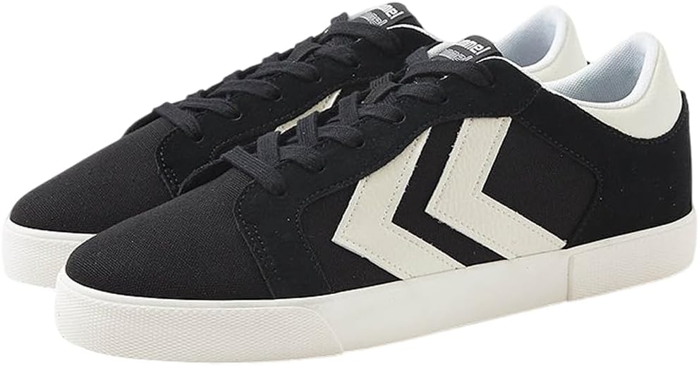 Спортивные повседневные кроссовки Hummel Decade LX-E (HM216021), черный