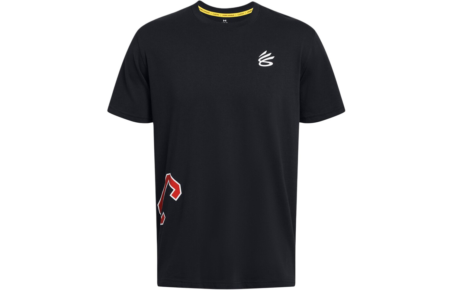 

Мужская футболка Under Armour, цвет Black