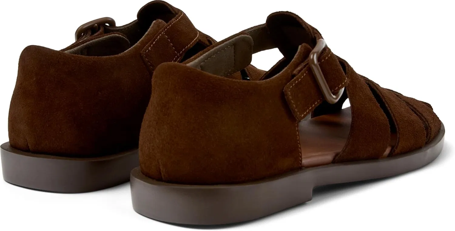 Сандалии мужские Camper, Medium Brown — фото 3
