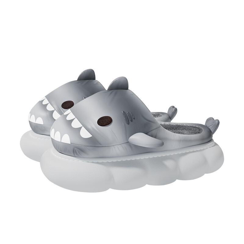 CHIKOKU Household Slippers, Градиент Черный