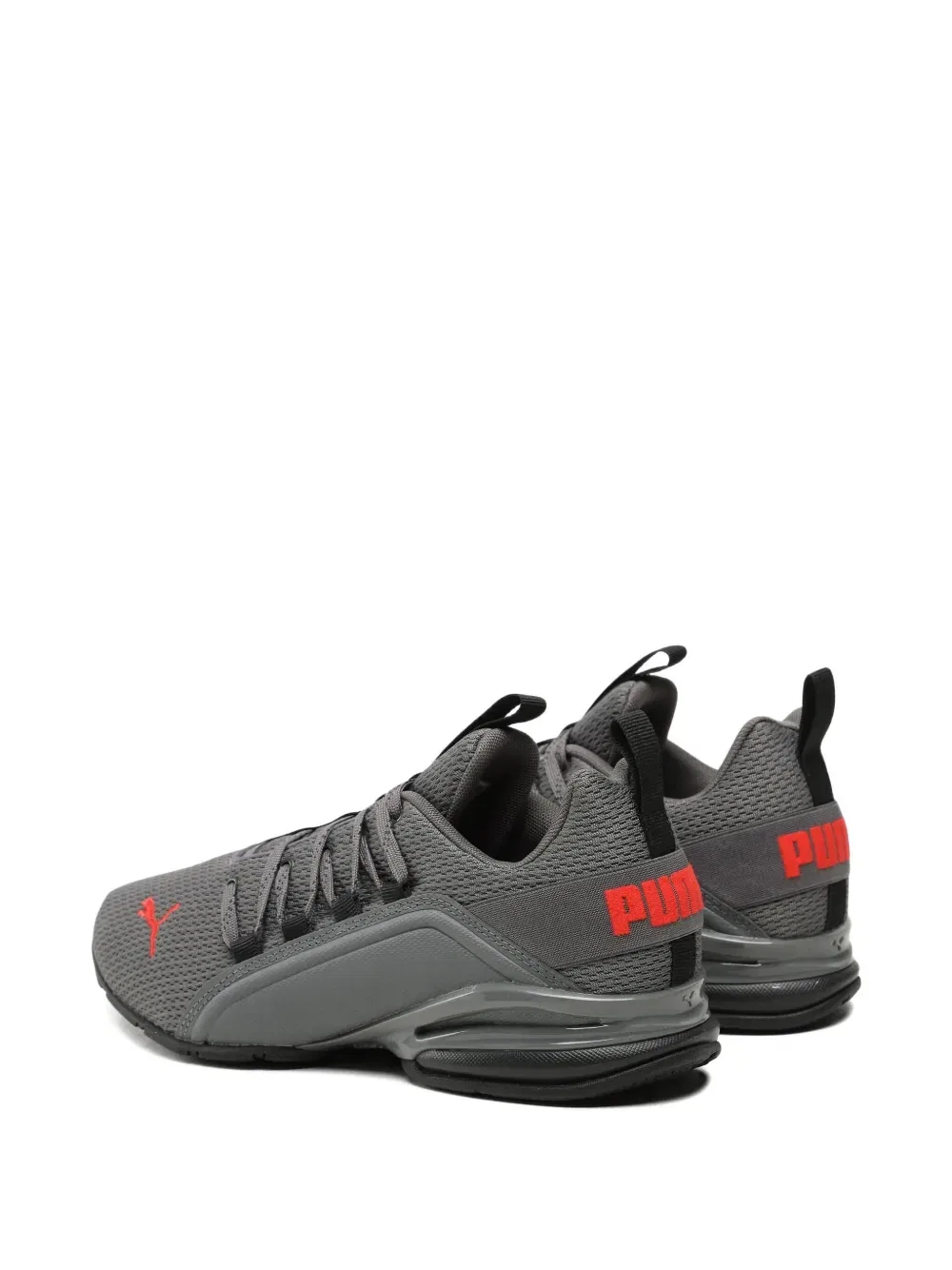 Кроссовки Axelion refresh "серого" цвета Puma — фото 4
