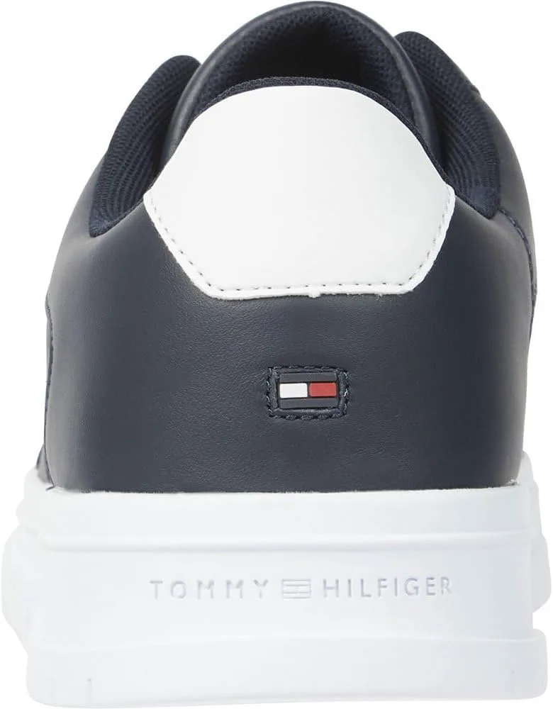 Мужские кроссовки Tommy Hilfiger Casual Cupsole, синий — фото 2