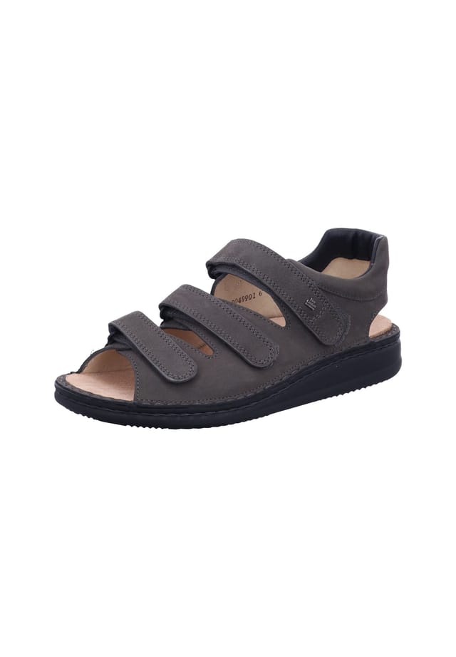 

Сандалии Тунис Finn Comfort, серый