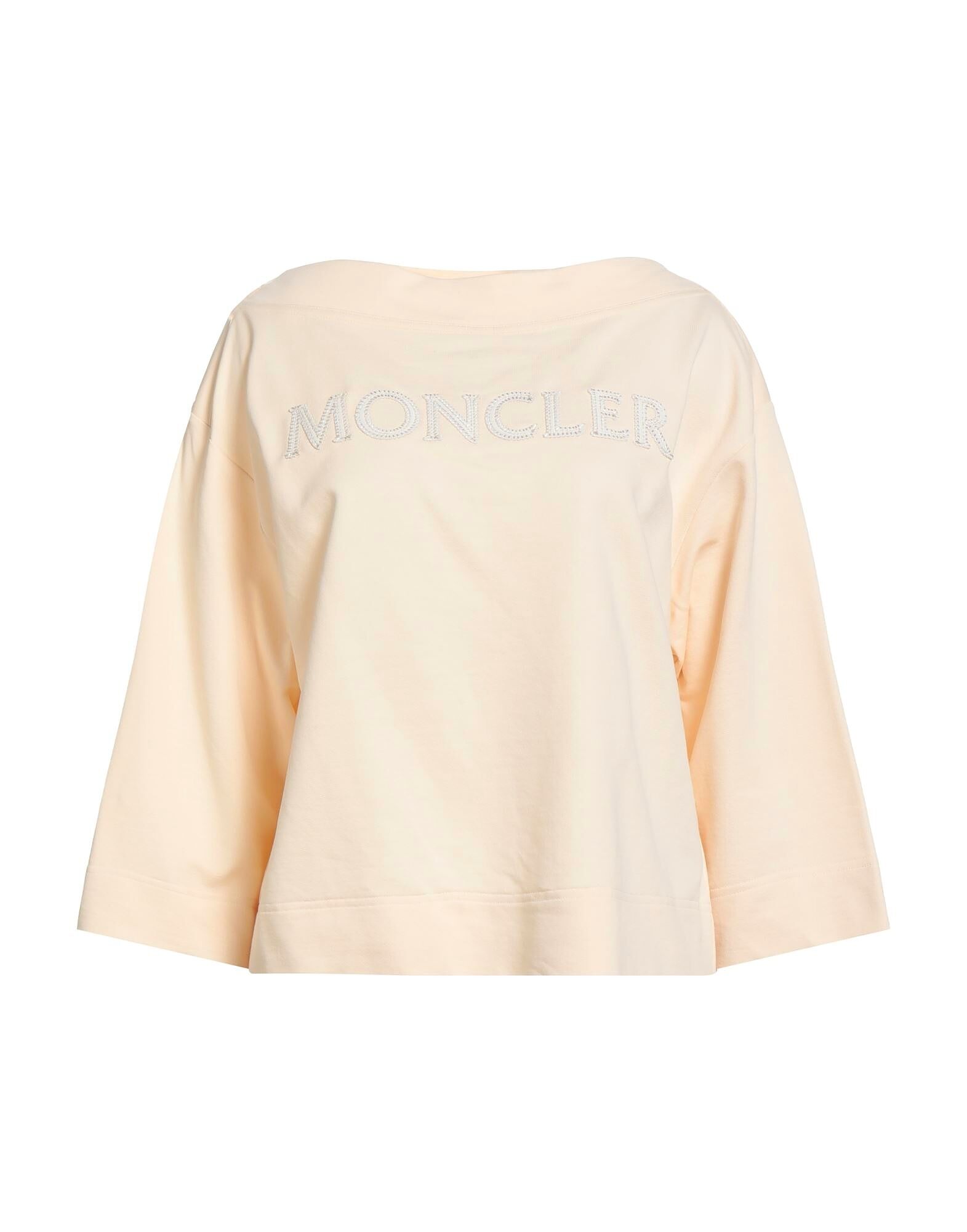 

Толстовка Moncler, кремовый