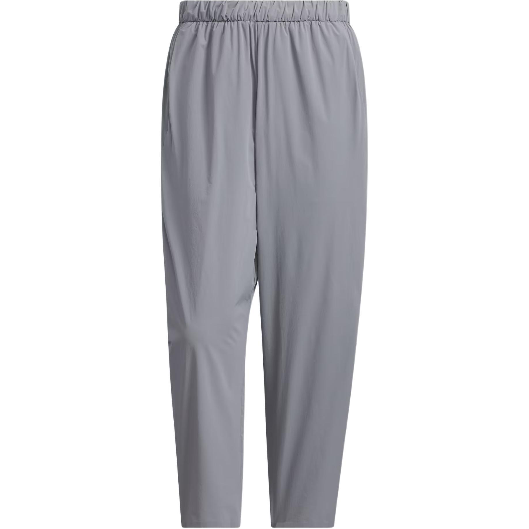 

Трикотажные спортивные штаны мужские светло-серые Adidas, светло-серый