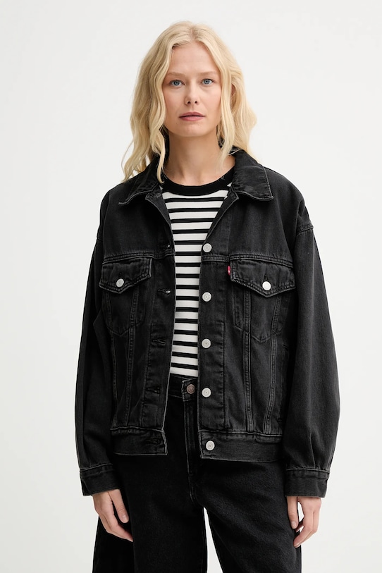 

Джинсовая куртка Levi'S, черный