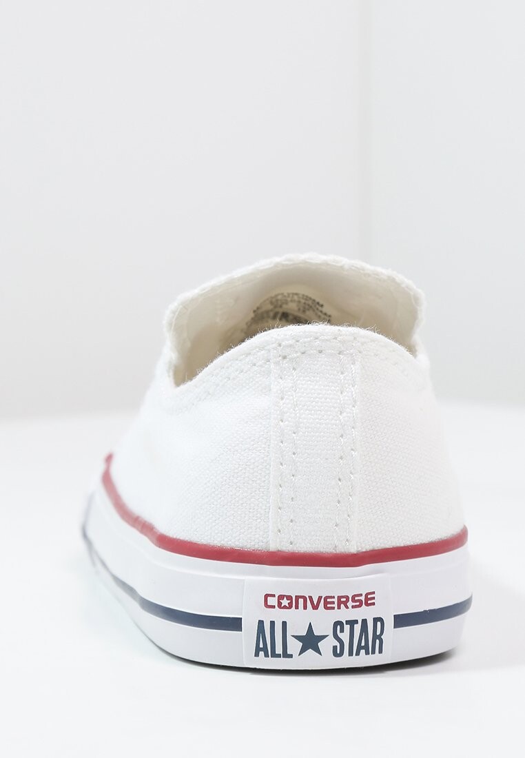 Низкие кроссовки Chuck Taylor All Star Converse, цвет blanc — фото 4