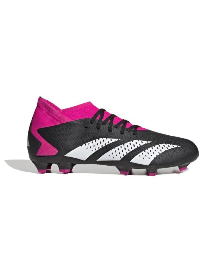 

Кроссовки adidas Fußballschuhe PREDATOR ACCURACY3 FG, фиолетовый