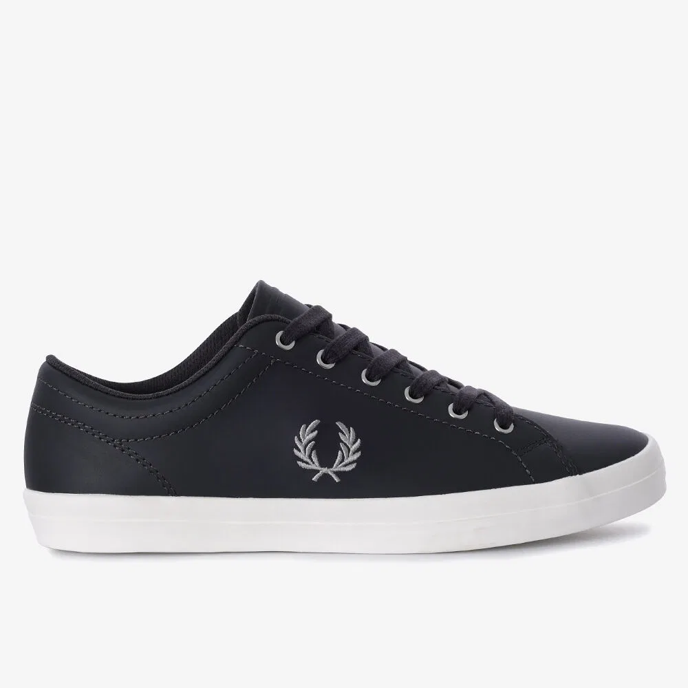 Мужские низкие кроссовки Baseline Leather от Fred Perry