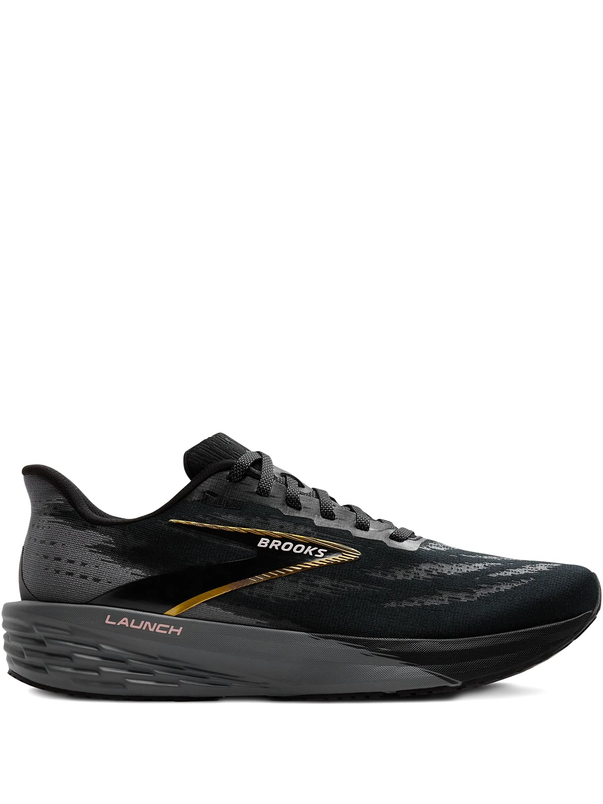 

Кроссовки Launch 11 Brooks, черный
