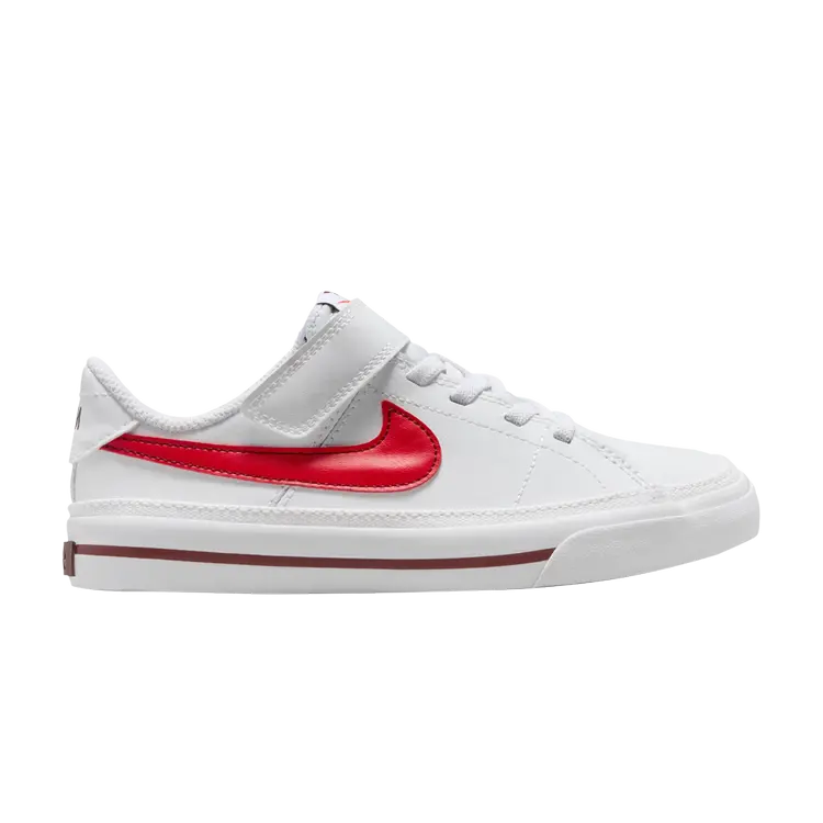 

Кроссовки Nike Court Legacy Lift PS, белый