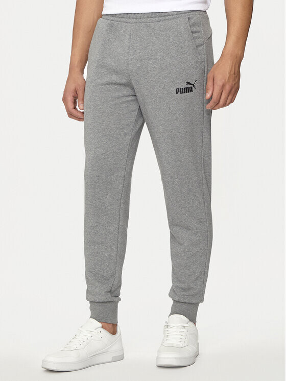 

Спортивные брюки regular fit Puma, серый