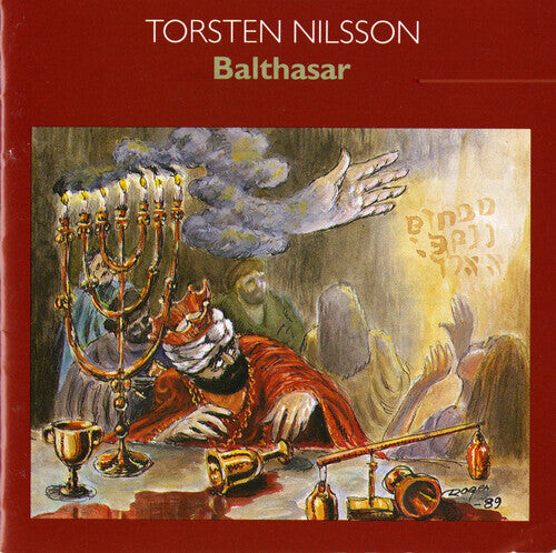 

CD диск Nilsson /: Balthasar