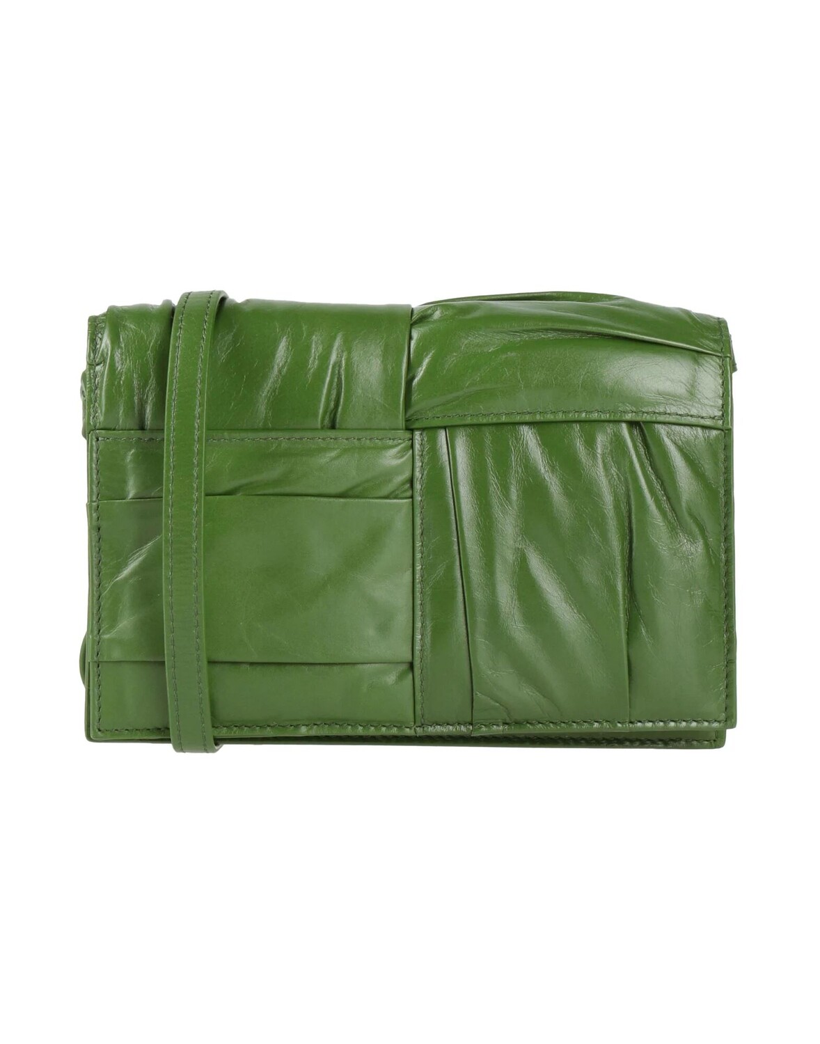 

Сумка через плечо Bottega Veneta, зеленый