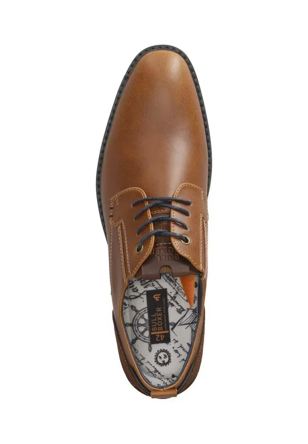 Ботинки Bullboxer Lace ups, коричневый — фото 3