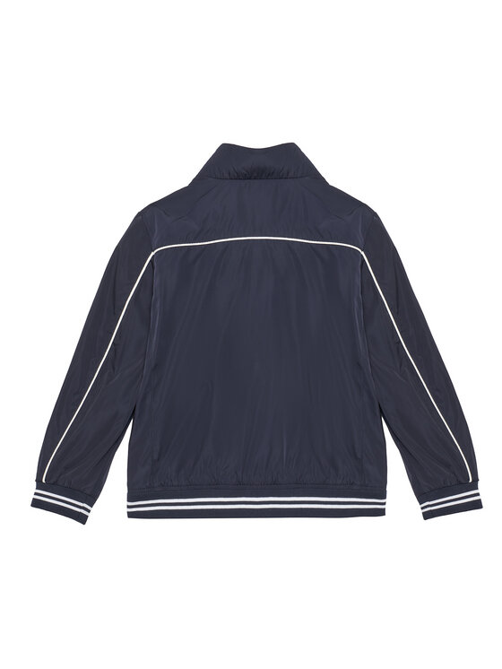 Переходная куртка стандартного кроя L5YL08 WH762 Guess, синий — фото 2