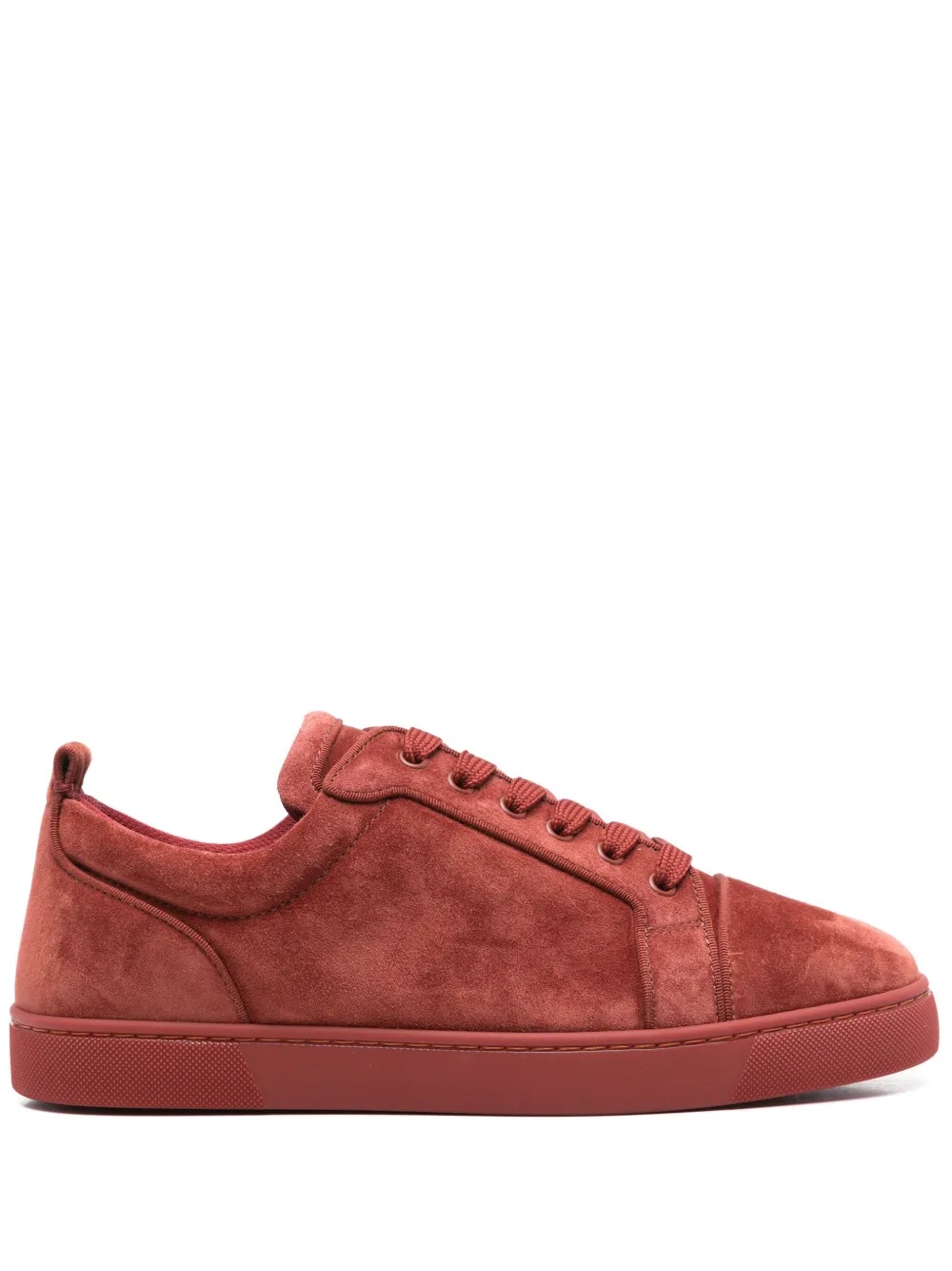 

Кеды Louis Junior Christian Louboutin, красный