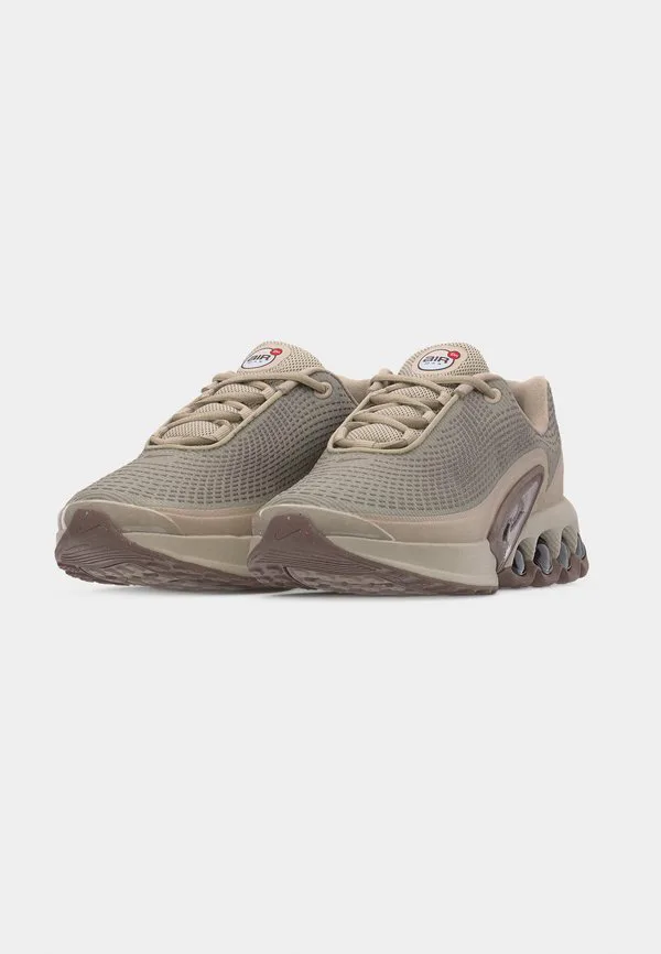 Кроссовки air max dn унисекс Nike Sportswear, Cream/Silt Red/Taupe Haze/Tattoo — фото 3