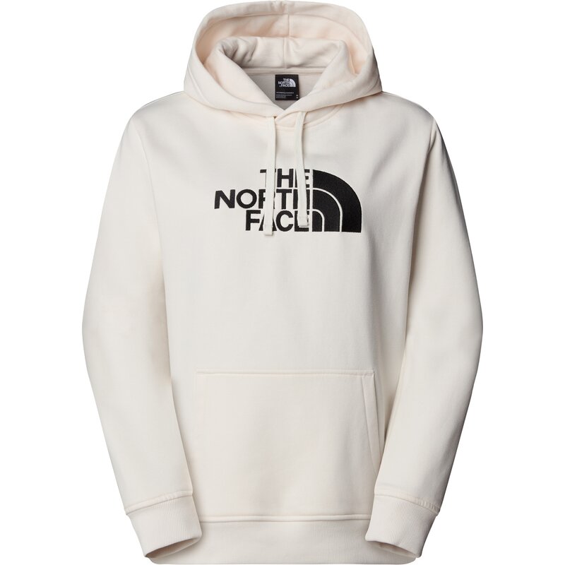 

Пуловер с капюшоном Kapuzensweat w Draw Peak The North Face, белый