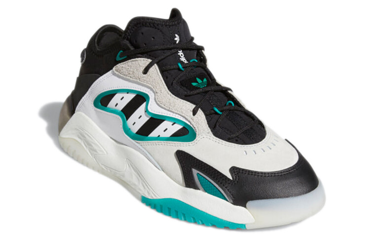 Кроссовки Adidas Originals Streetball Lifestyle Unisex H67357, мультиколор — фото 2