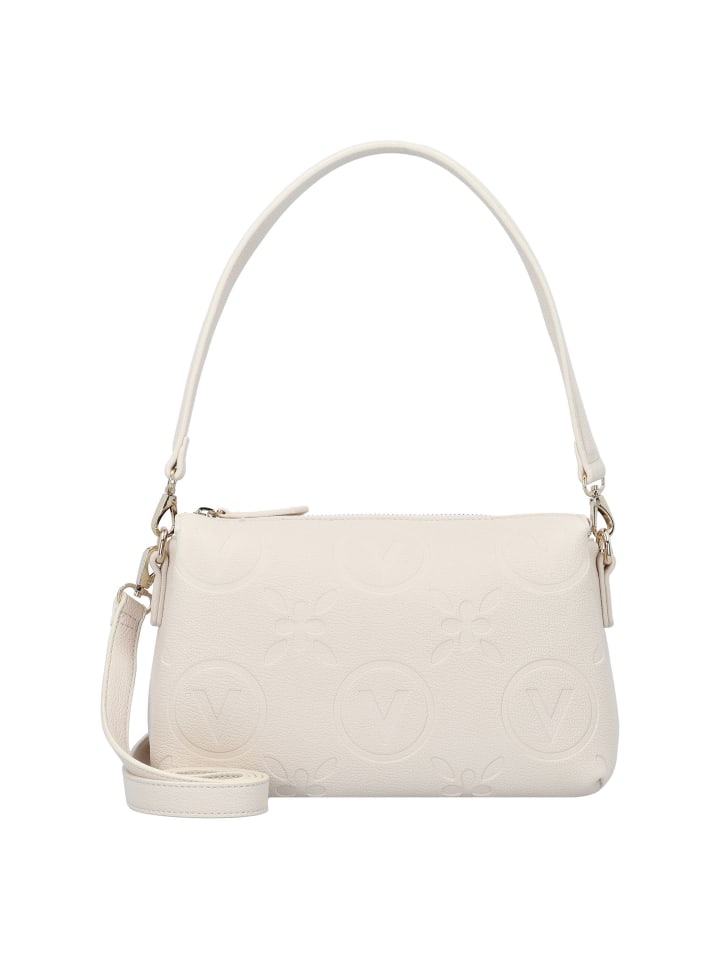 

Наплечная сумка Valentino, экрю