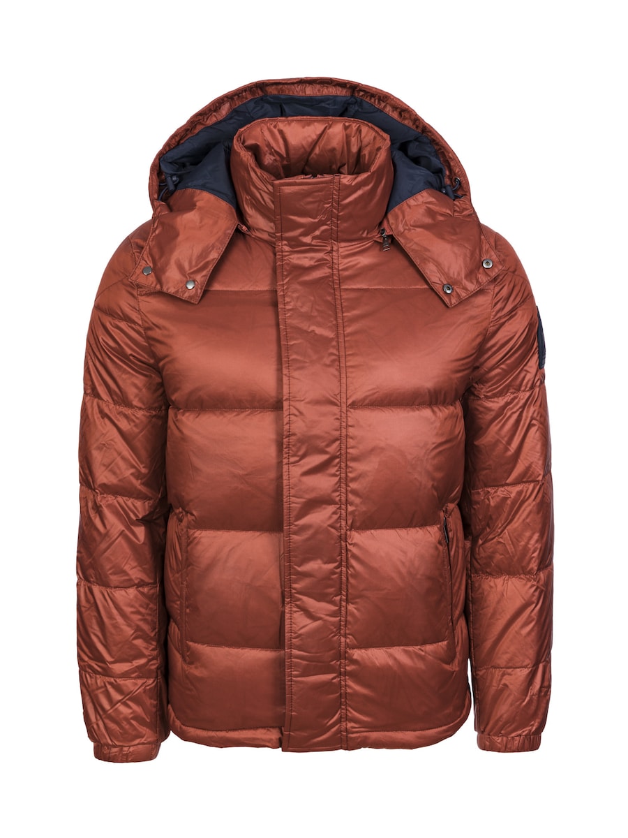 

Зимняя куртка La Martina MBO021, темно-оранжевый