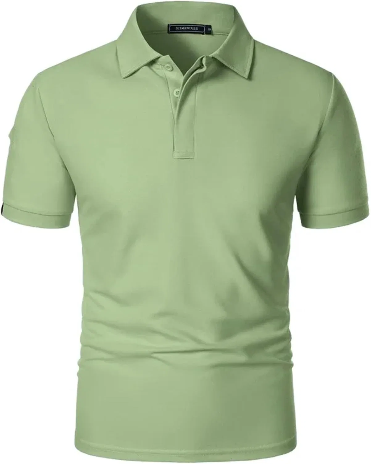 Мужское поло для активного отдыха, Generic, цвет Khaki