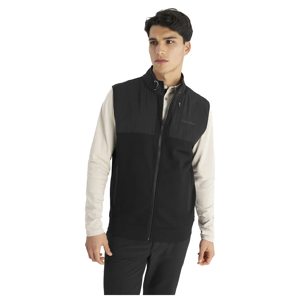 

Жилет Calvin Klein Golf Hyper Tech, черный