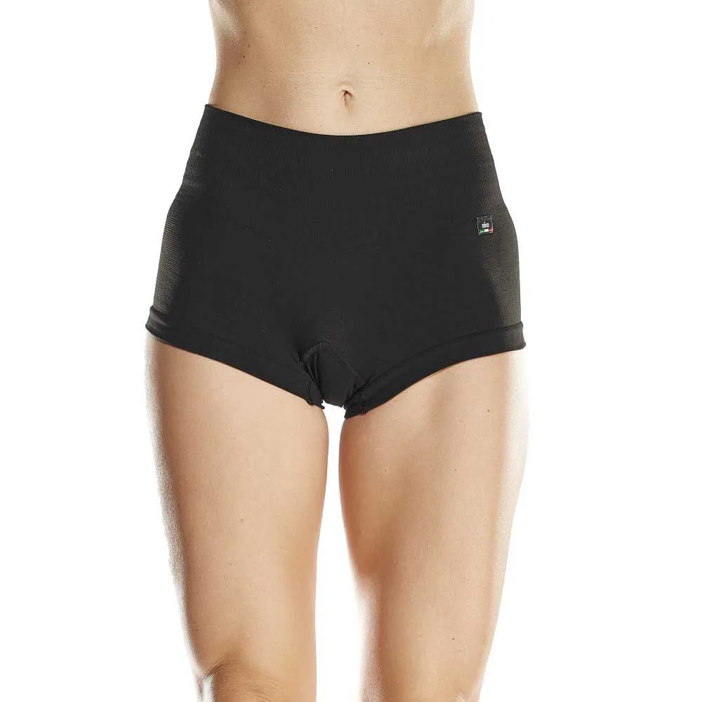 

Базовый слой Sixs 4 Seasons boxers, черный
