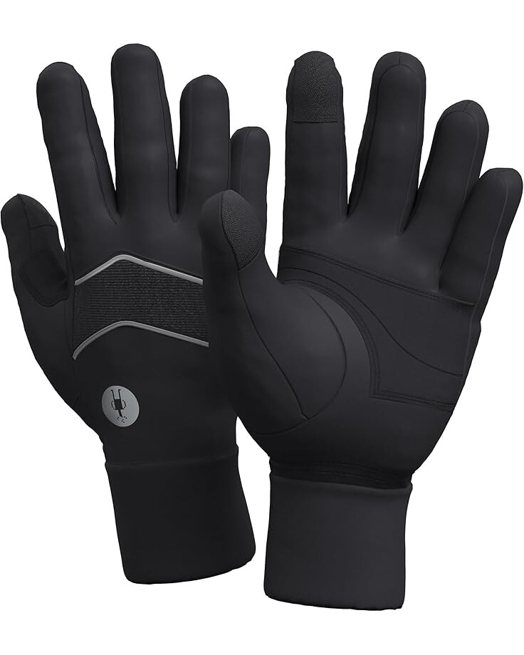 

Перчатки Unisex Smartwool Active Fleece Insulated Glove, черный