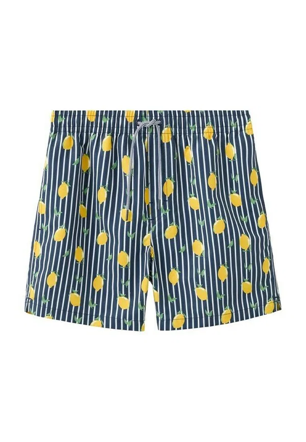 Подростковые плавки Mango Kids, Blue