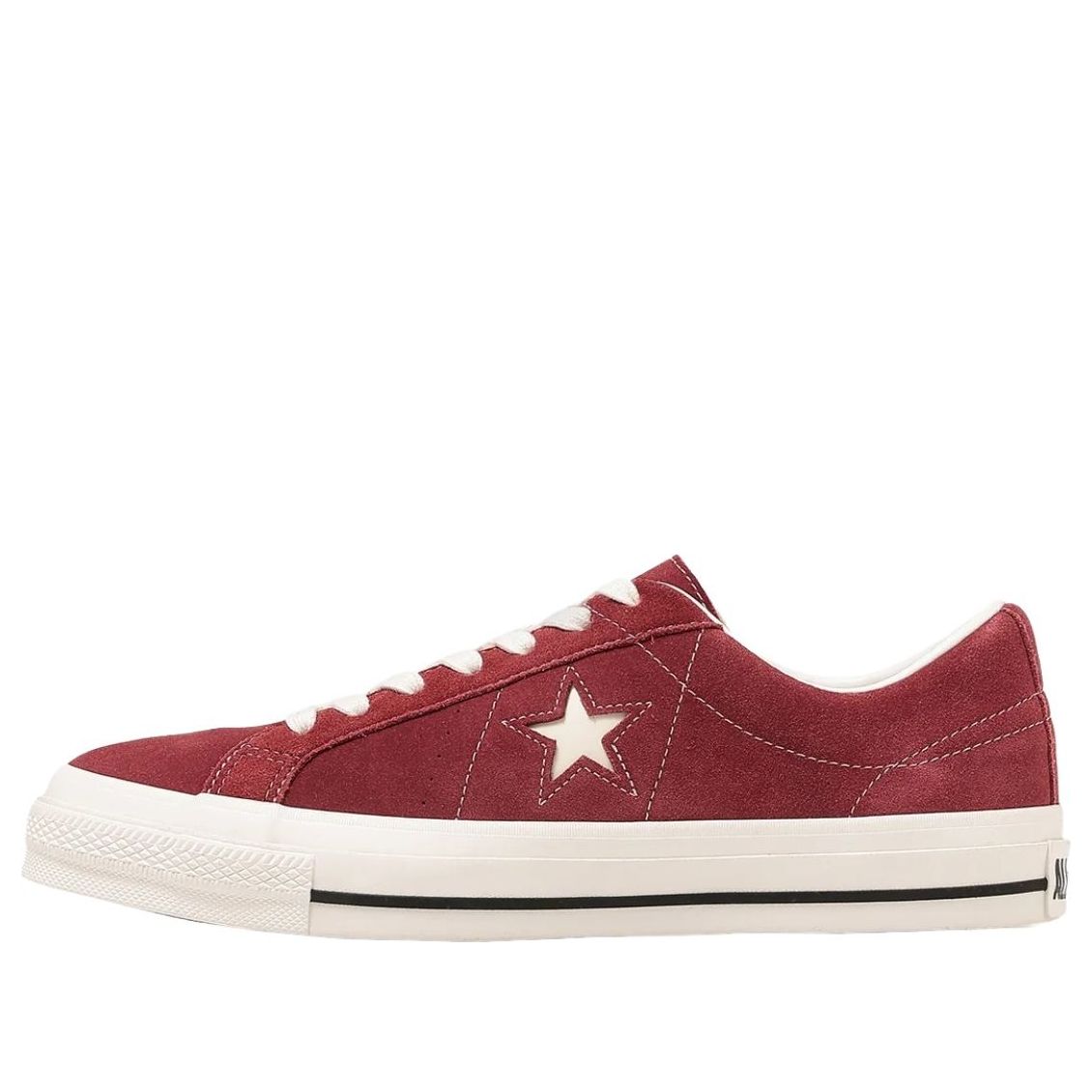 

Кеды Converse One Star Suede 'Burgundy'