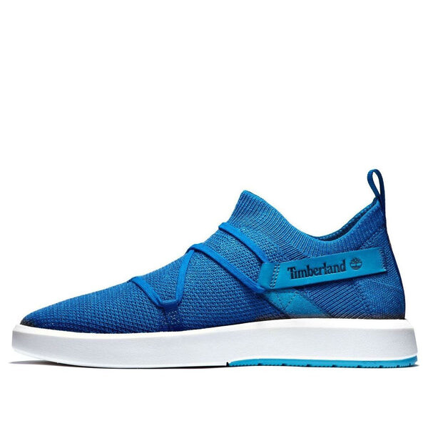 

Кроссовки truecloud ek+ 'blue white' Timberland, синий