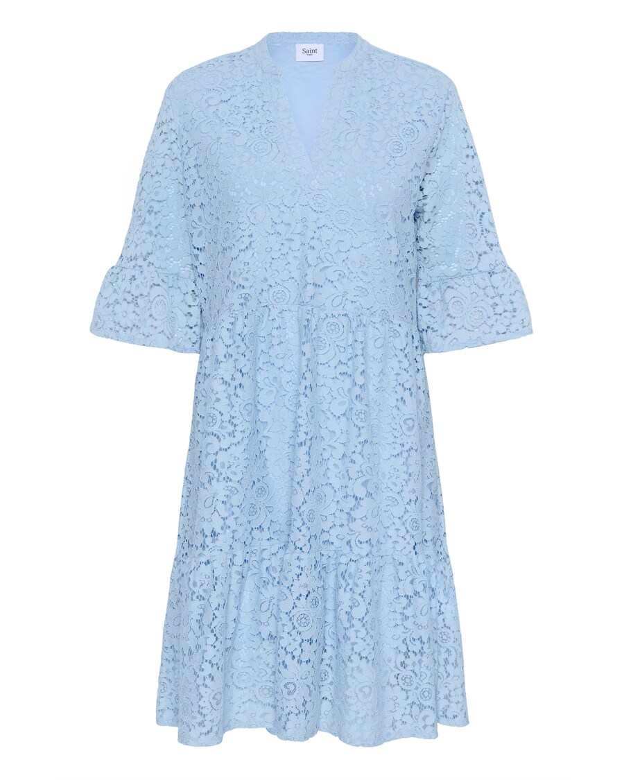

Мини платье SAINT TROPEZ, Sky blue