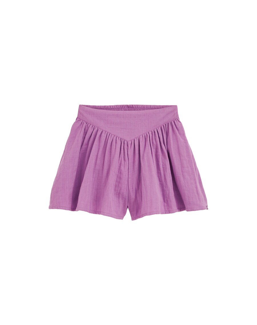 

Брюки свободного кроя WE Fashion, цвет Orchid